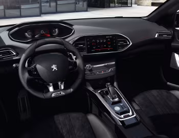 Front Panel Peugeot 308 GT [Worldwide] '2017–21