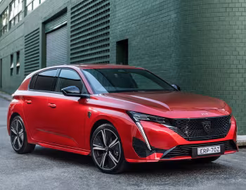 Peugeot 308 GT [Australia] '2022–pr.