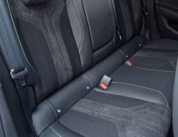 Interior Peugeot 308 GT [UK-spec] '2022–pr.