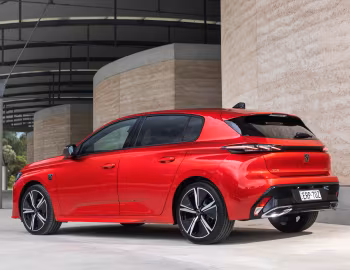 Peugeot 308 GT [Australia] '2022–pr.