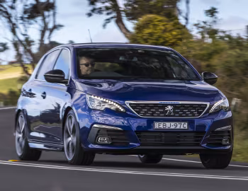 Peugeot 308 GT [Australia] '2019