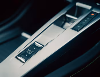 Interior Peugeot 308 GT [Japan] '2022–pr.