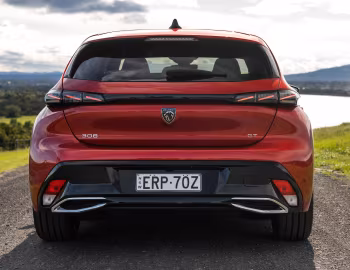Peugeot 308 GT [Australia] '2022–pr.