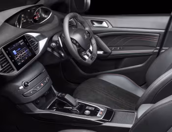 Interior Peugeot 308 GT [Australia] '2019