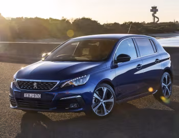 Peugeot 308 GT [Australia] '2019