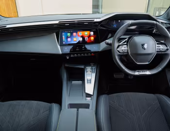 Front Panel Peugeot 308 GT [UK-spec] '2022–pr.