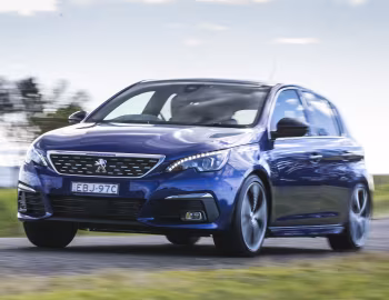 Peugeot 308 GT [Australia] '2019