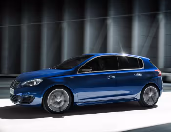 Peugeot 308 GT [Worldwide] '2014–17