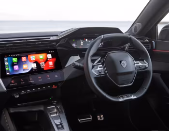 Painel frontal Peugeot 308 GT [Australia] '2022–pr.