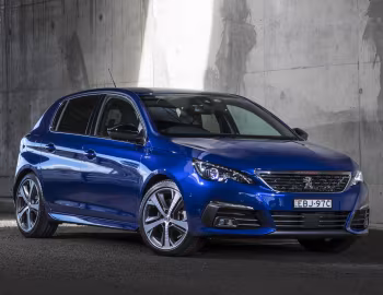 Peugeot 308 GT [Australia] '2019