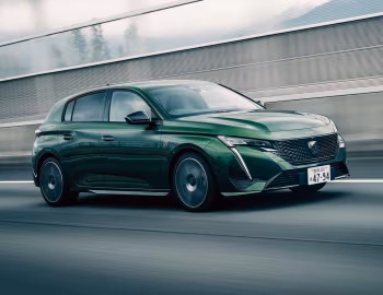 Peugeot 308 GT [Japan] '2022–pr.