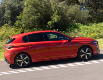 Peugeot 308 GT [Australia] '2022–pr.