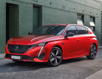 Peugeot 308 GT [Australia] '2022–pr.