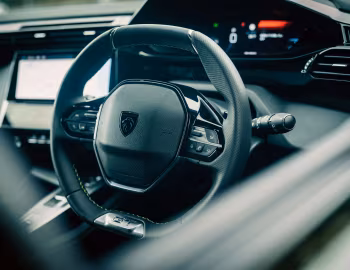 Front Panel Peugeot 308 GT [Japan] '2022–pr.