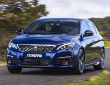 Peugeot 308 GT [Australia] '2019