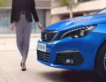Peugeot 308 GT [Worldwide] '2017–21
