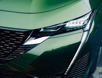 Peugeot 308 GT [Japan] '2022–pr.