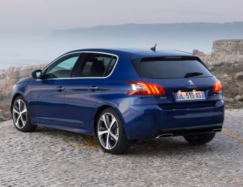 Peugeot 308 GT [Worldwide] '2014–17