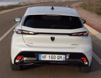 Peugeot 308 GT Hybrid [Worldwide] '2025–pr.