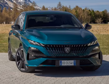 Peugeot 308 GT Hybrid [Worldwide] '2025–pr.