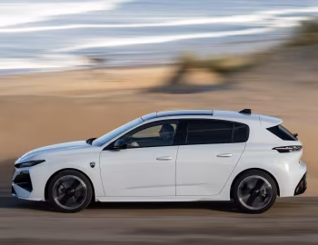 Peugeot 308 GT Hybrid [Worldwide] '2025–pr.