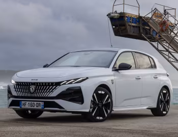 Peugeot 308 GT Hybrid [Worldwide] '2025–pr.