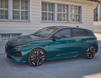 Peugeot 308 GT Hybrid [Worldwide] '2025–н.ч.