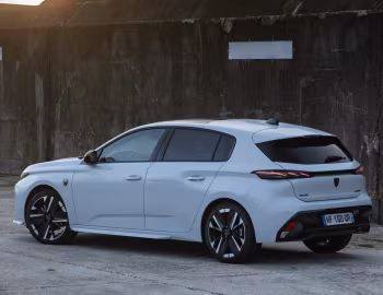 Peugeot 308 GT Hybrid [Worldwide] '2025–pr.