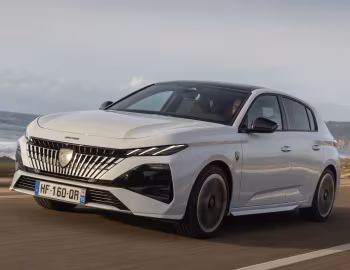 Peugeot 308 GT Hybrid [Worldwide] '2025–pr.