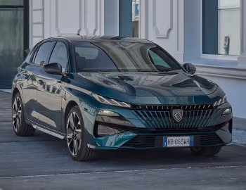 Peugeot 308 GT Hybrid [Worldwide] '2025–pr.