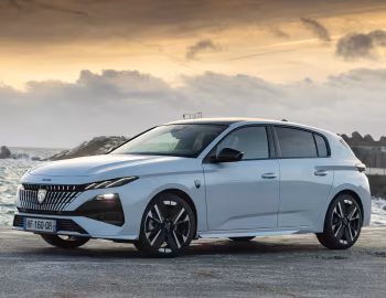 Peugeot 308 GT Hybrid [Worldwide] '2025–pr.