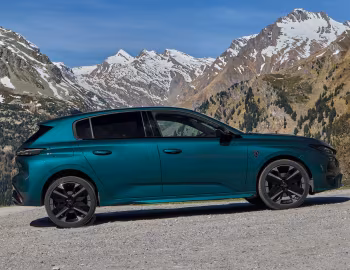 Peugeot 308 GT Hybrid [Worldwide] '2025–pr.