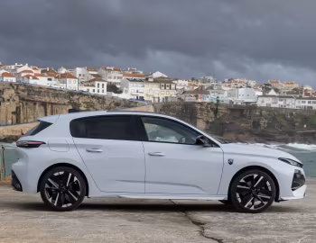 Peugeot 308 GT Hybrid [Worldwide] '2025–pr.