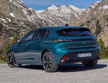 Peugeot 308 GT Hybrid [Worldwide] '2025–pr.