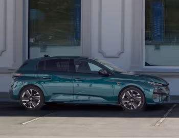 Peugeot 308 GT Hybrid [Worldwide] '2025–н.ч.