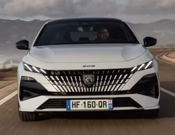 Peugeot 308 GT Hybrid [Worldwide] '2025–pr.