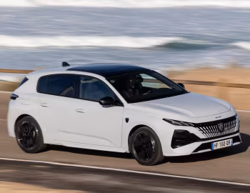 Peugeot 308 GT Hybrid [Worldwide] '2025–pr.