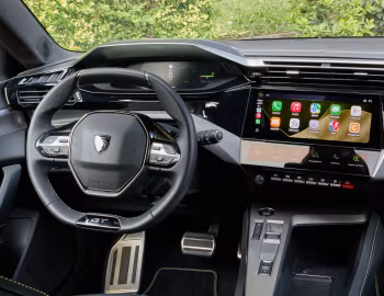Front Panel Peugeot 308 GT Hybrid [Worldwide] '2025–pr.