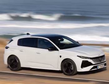 Peugeot 308 GT Hybrid [Worldwide] '2025–pr.