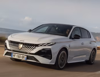 Peugeot 308 GT Hybrid [Worldwide] '2025–pr.