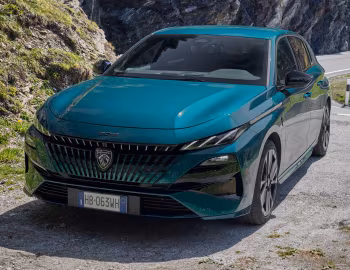 Peugeot 308 GT Hybrid [Worldwide] '2025–н.ч.