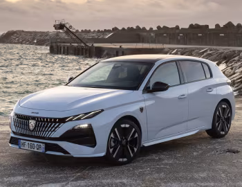 Peugeot 308 GT Hybrid [Worldwide] '2025–pr.