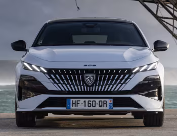 Peugeot 308 GT Hybrid [Worldwide] '2025–pr.