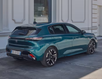 Peugeot 308 GT Hybrid [Worldwide] '2025–н.ч.