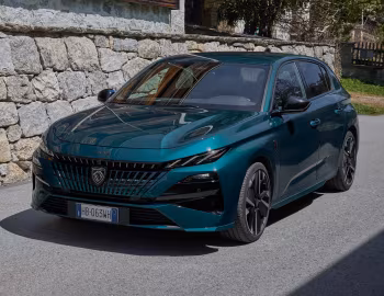 Peugeot 308 GT Hybrid [Worldwide] '2025–н.ч.