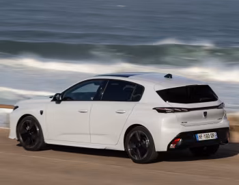 Peugeot 308 GT Hybrid [Worldwide] '2025–pr.