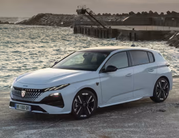 Peugeot 308 GT Hybrid [Worldwide] '2025–pr.