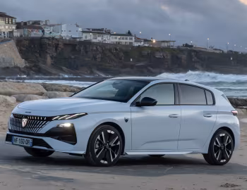 Peugeot 308 GT Hybrid [Worldwide] '2025–pr.