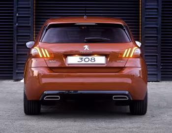 Peugeot 308 GT Line [South Africa] '2015–17