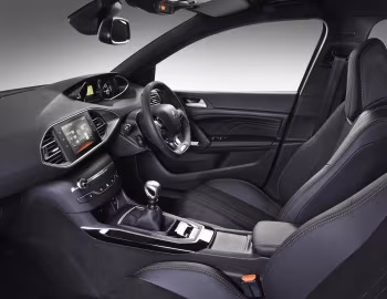 Interior Peugeot 308 GT Line [South Africa] '2015–17